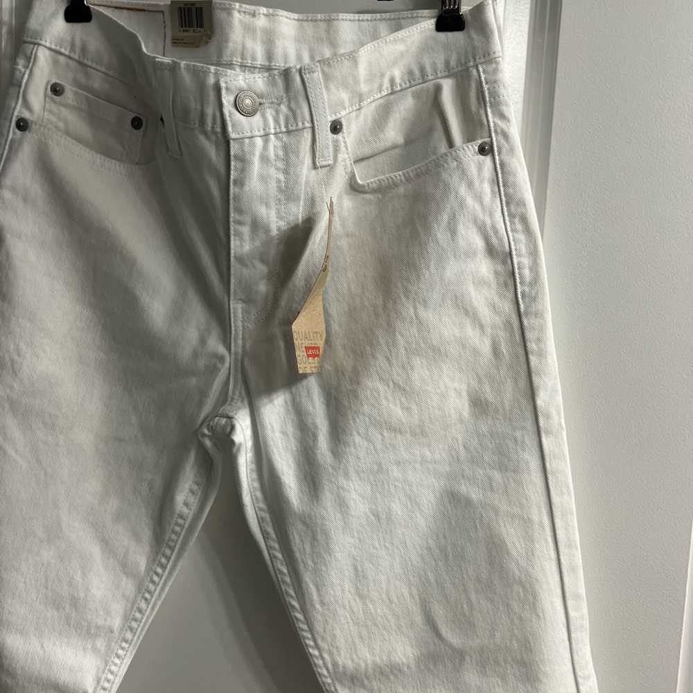 Levi Jeans 511 Sl Straight Leg Women NWT